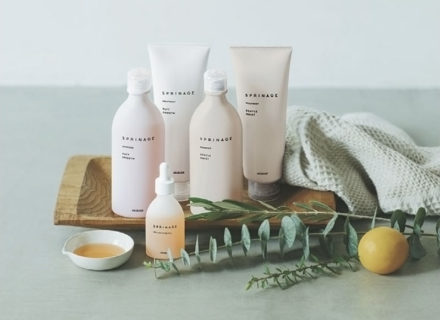 肌髪成分で潤いたっぷり美容スパ